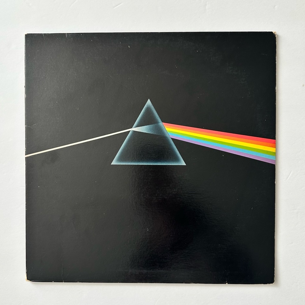 Pink Floyd Dark Side Of The Moon Vinyl Album